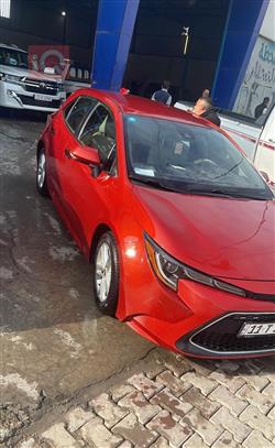 تۆیۆتا کرۆلا هاچباک